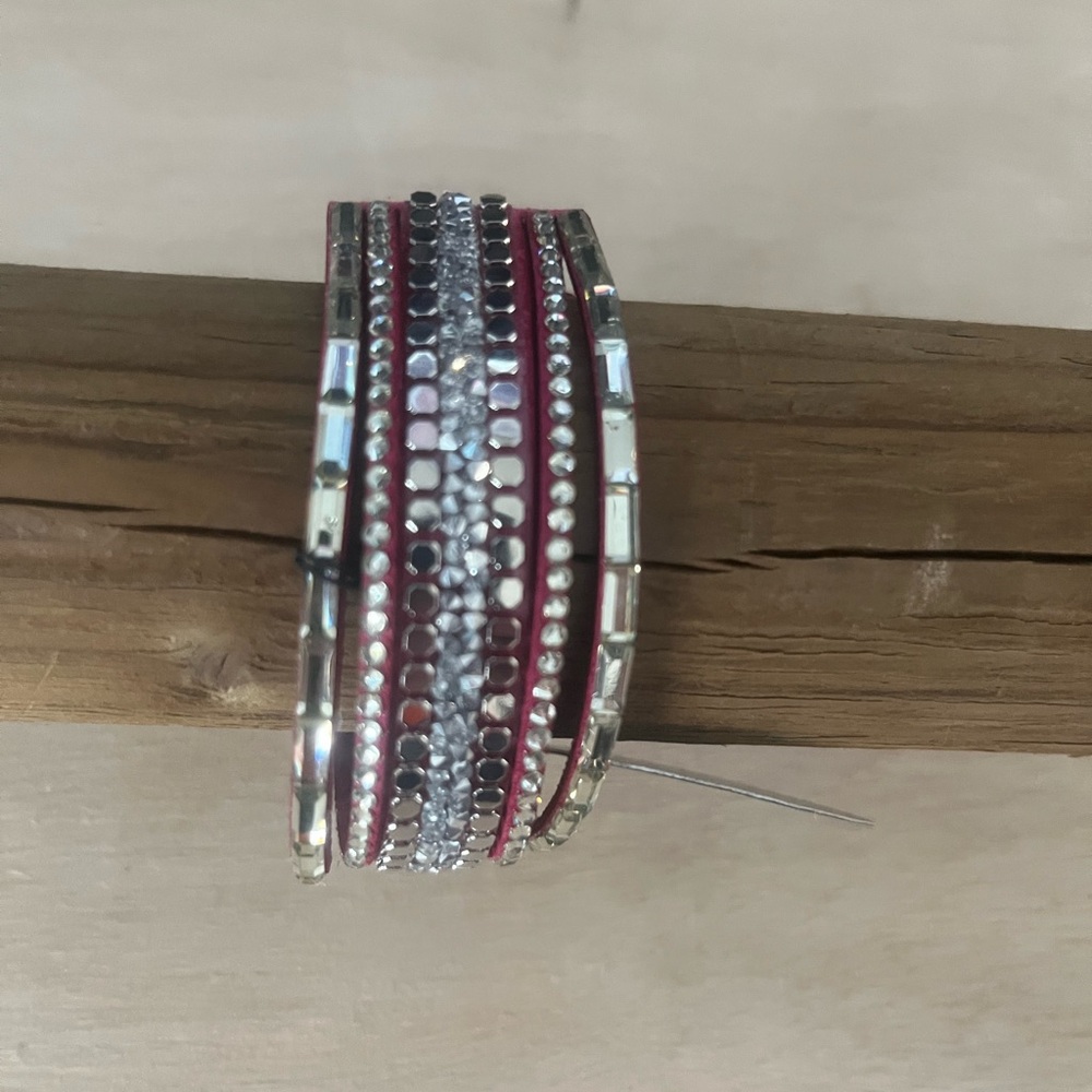 Elegant Multi-Color Bracelet